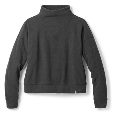 Stio Turpin Fleece Mockneck Pullover - Women's 0