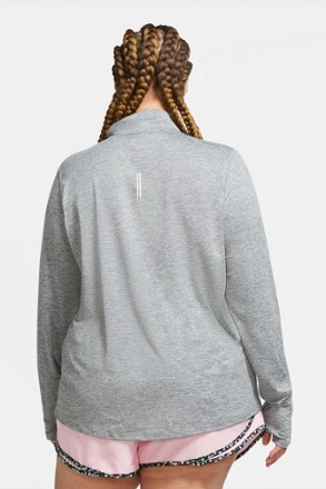 Nike Element Half-Zip Running Top - Women's Plus Sizes 1
