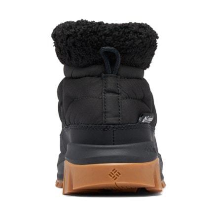 Columbia Snowtrot Shorty Snow Boots - Women's 6