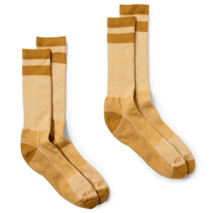 REI Co-op Merino Wool Ultralight Quarter Hiking Socks - Seconds - 2 Pairs 1