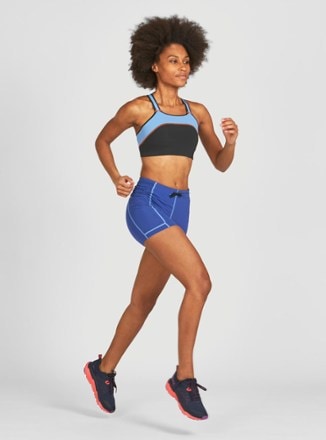 Janji 3.5" Trail Shorts - Women's 3