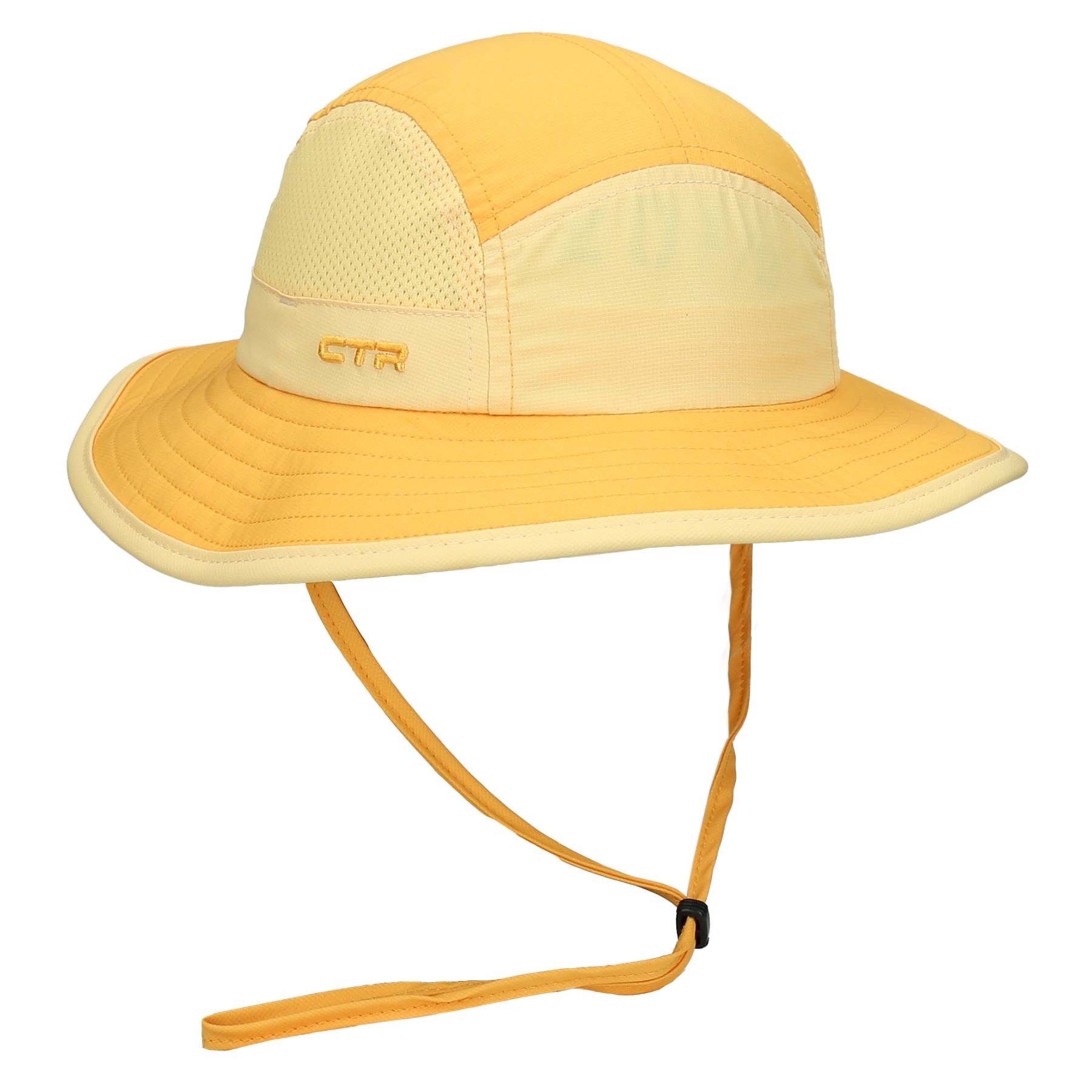 CTR Trekking Boonie Hat Yellow 7-9 Kids