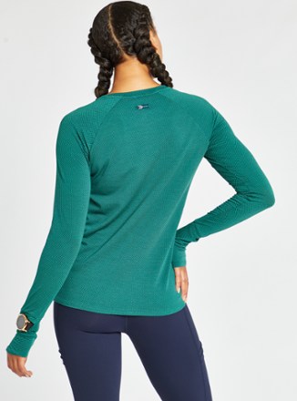Oiselle Flyout Long -Sleeve Shirt - Women's 1
