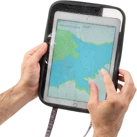 Nite Ize RunOff Waterproof Tablet Case 7