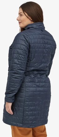 Patagonia Nano Puff Insulated Parka - Women's 4