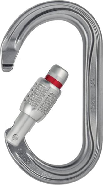GDK2 Explorer CE Certified 50kN Screwgate Locking Carabiner in Size 4.33 x 2.68 inch, Heavy-Duty Carabiners for Climbing, Mountaineering, and Rappelling, Alloy Steel, Midnight Black,1 Pack GDK2 Explorer CE Certified 50kN Screwgate Locking Carabiner in Size 4.33 x 2.68 inch, Heavy-Duty Carabiners for Climbing, Mountaineering, and Rappelling, Alloy Steel, Midnight Black,1 Pack