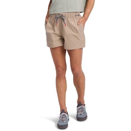 Black Diamond Sequence Shorts - Women's 1