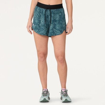 Smartwool Active Lined 4" Shorts - Women's 2