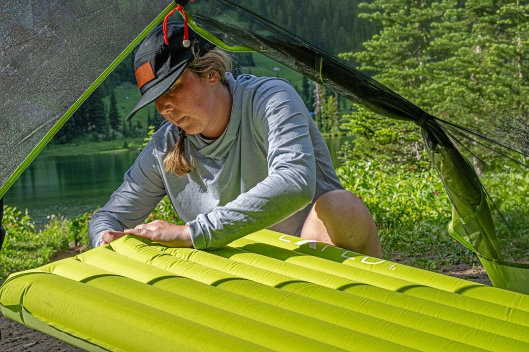 Location Image for Ultra 3R Sleeping Pad