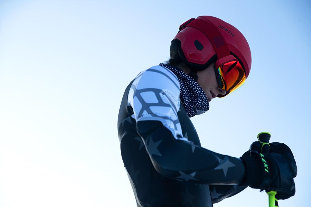 Location Image for Icon Mips Snow Helmet