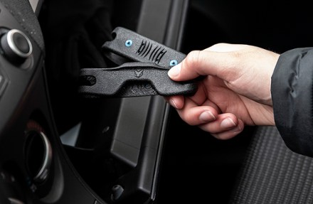 Yaktrax QuickTrax Traction System 3