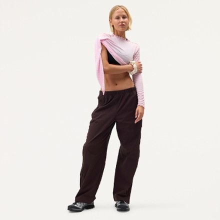 Halfdays Ynes Long-Sleeve Top - Women's 6
