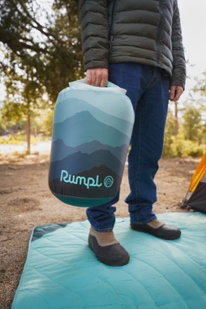 Location Image for Wrap Sack Sleeping Bag