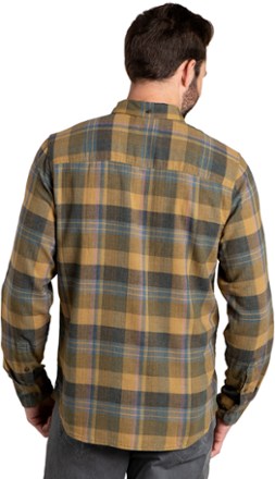 Toad&Co Airsmyth Long-Sleeve Shirt - Men's 1