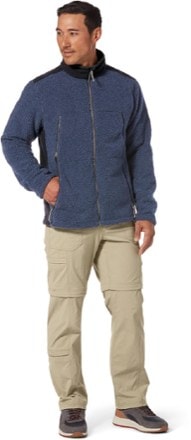 Royal Robbins Outerzone Fleece Full-Zip Jacket - Men's 4