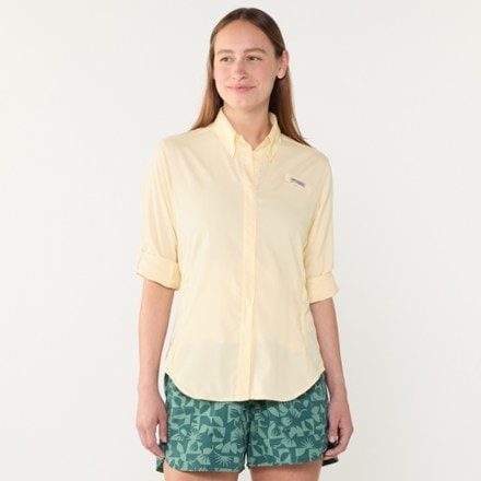 Columbia PFG Tamiami II Long-Sleeve Shirt - Women's 4