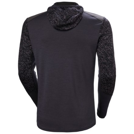 Helly Hansen LIFA Merino Midweight Balaclava Base Layer Hoodie - Men's 3