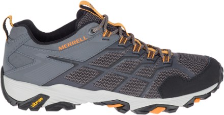 merrell men's moab fst 2 hiking shoe