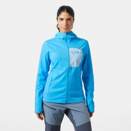 Helly Hansen Versalite Hooded Jacket - Women's 1