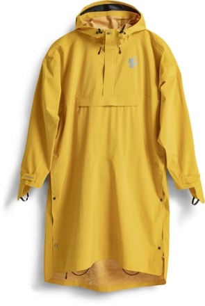 Work on sale rain poncho