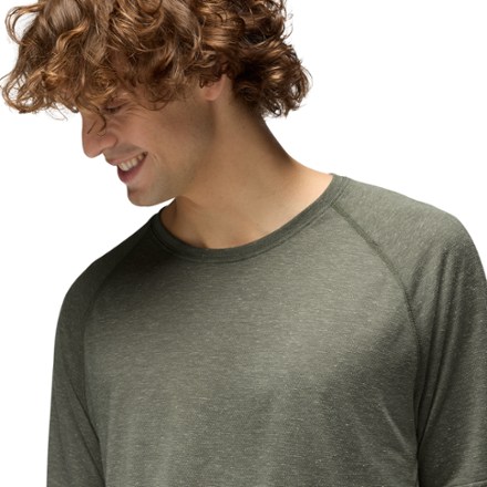 prAna Natural Flow Crew T-Shirt - Men's 4