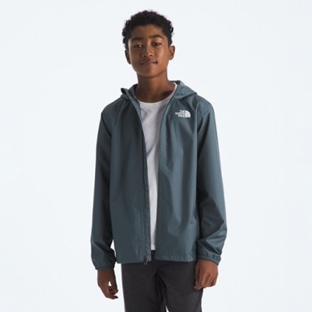 The North Face Zipline Rain Jacket - Kids' 0