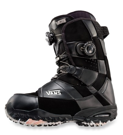 vans recco snowboard boots