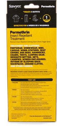 Sawyer Permethrin Pump Spray - 24 oz. 2