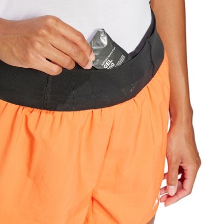 adidas Terrex Xperior Shorts - Women's 5
