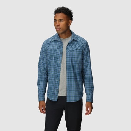 Outdoor Research Astroman Long-Sleeve Sun Shirt - Men's 5