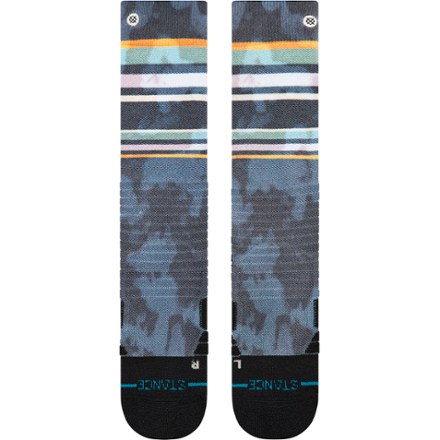Stance Brong Medium Poly Snow OTC Socks - Kids' 1