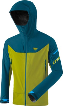 columbia pyramid peak hybrid jacket