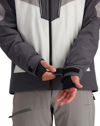 Obermeyer Charger Insulated Jacket - Men's 8