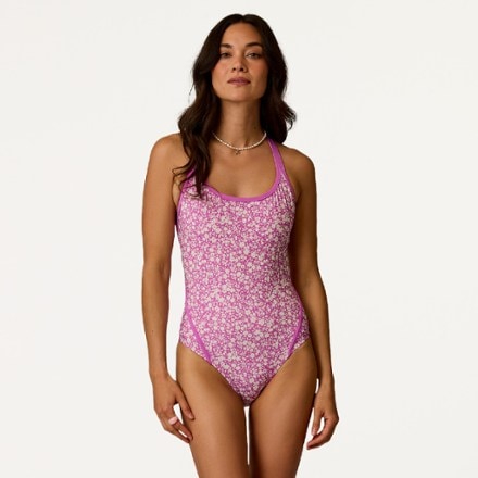 Carve Designs York One-Piece Swimsuit - Women's 0