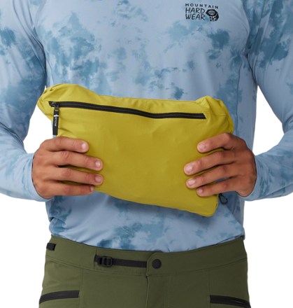 Location Image for Chockstone Alpine LT Hooded Jacket - Men's