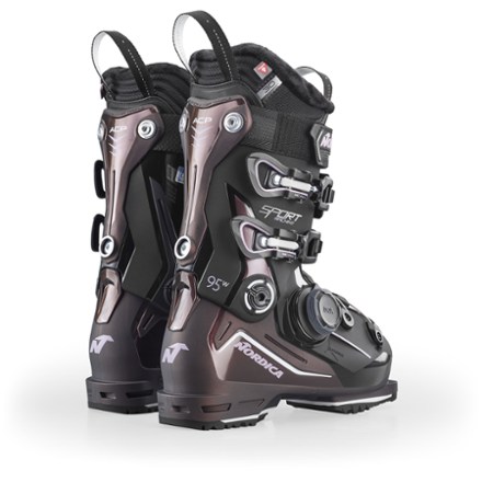 Nordica Sportmachine 3 95 W BOA Ski Boots - Women's - 2026/2027