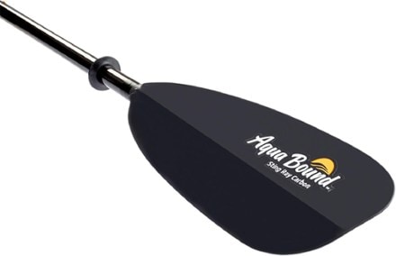 Aqua Bound Sting Ray Carbon 2-Piece Posi-Lok Kayak Paddle 2