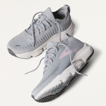 Brooks Glycerin Flex Road-Running Shoes - Women's 7