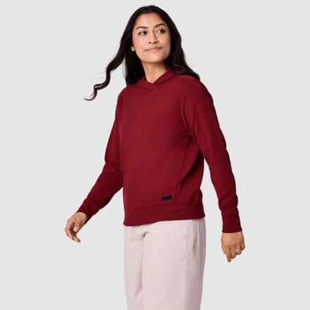 Outdoor Research Eclipse Waffle Hoodie - Women's 4