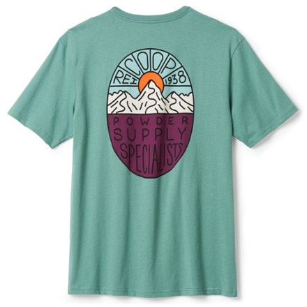 REI Co-op Snow Supplies Graphic T-Shirt 1