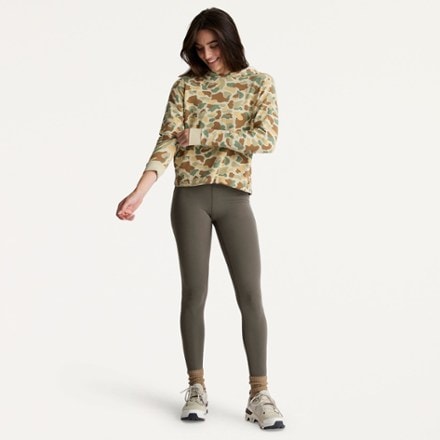 Free Fly Highmile Leggings - Women's 1