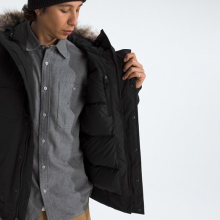 The North Face McMurdo Down Bomber Jacket - Men's 8