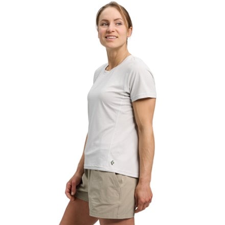 Black Diamond Distance Tech T-Shirt - Women's 3