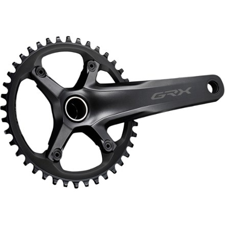 Shimano GRX FC-RX600-1 11-Speed Crankset 0
