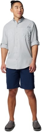 Columbia PFG Tamiami II Long-Sleeve Shirt - Men's 2
