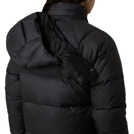 The North Face Hydrenalite City Long Down Hooded Parka - Women's 7