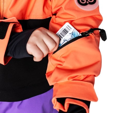 Hootie Hoo Vista Insulated Snowsuit - Toddlers'/Kids' 5