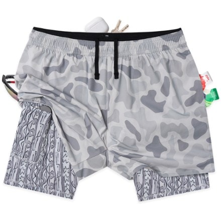 Chubbies Ultimate Training 5.5" Shorts - Exposed Liner - Men's 1