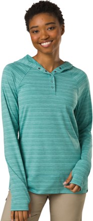 prAna Sol Searcher Hoodie - Women's 1