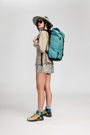 Mountain Hardwear Stryder Sun Hat 10